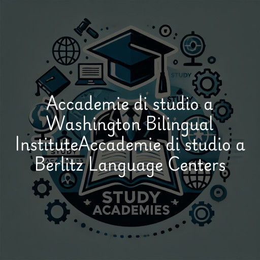 Accademie di studio a