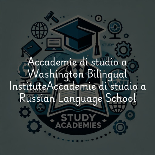 Accademie di studio a