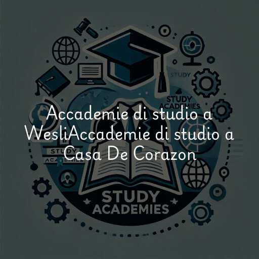 Accademie di studio a