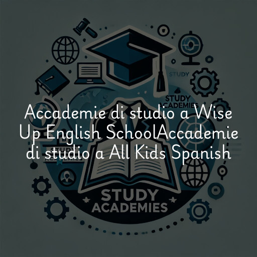 Accademie di studio a
