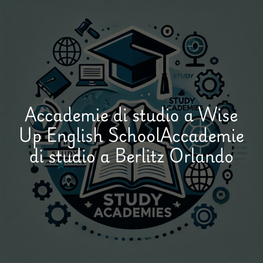 Accademie di studio a