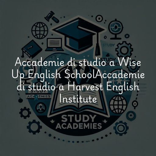 Accademie di studio a