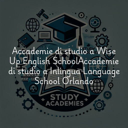 Accademie di studio a
