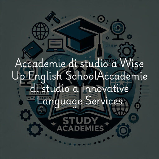 Accademie di studio a