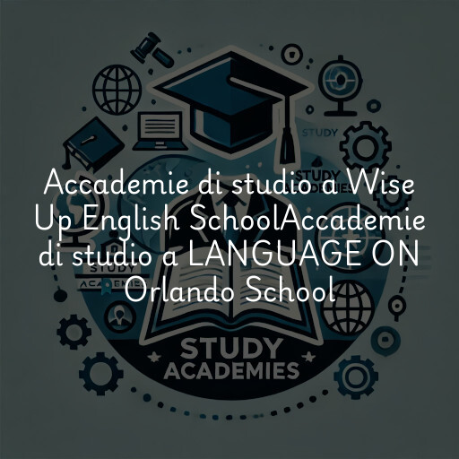Accademie di studio a