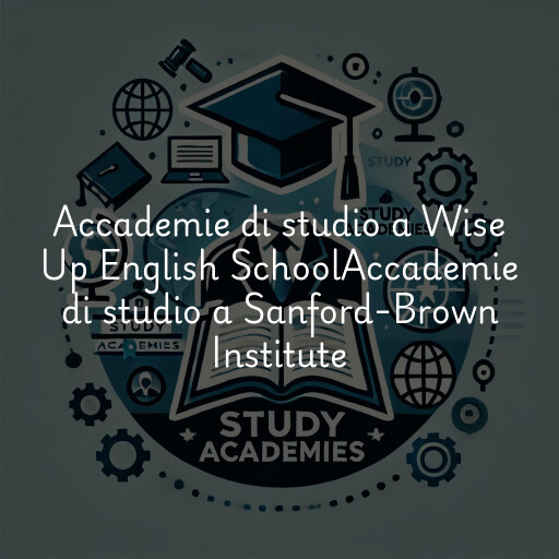 Accademie di studio a