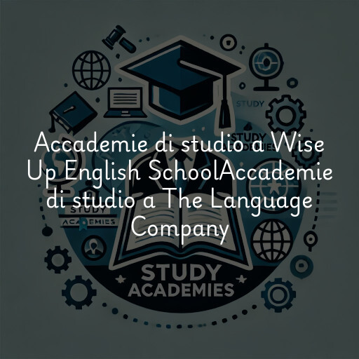 Accademie di studio a
