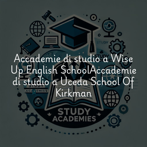 Accademie di studio a