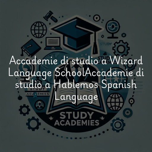 Accademie di studio a