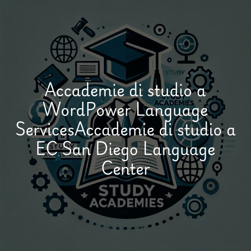 Accademie di studio a