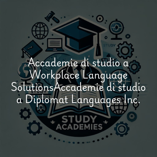 Accademie di studio a