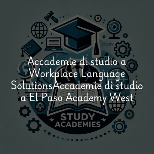 Accademie di studio a