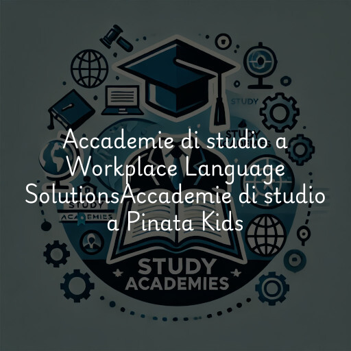 Accademie di studio a