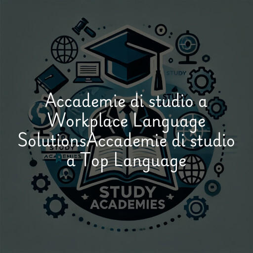 Accademie di studio a