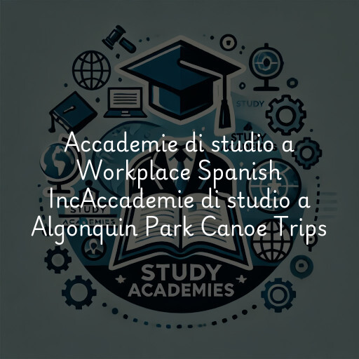 Accademie di studio a