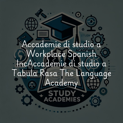 Accademie di studio a