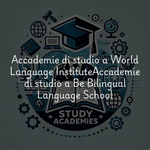 Accademie di studio a