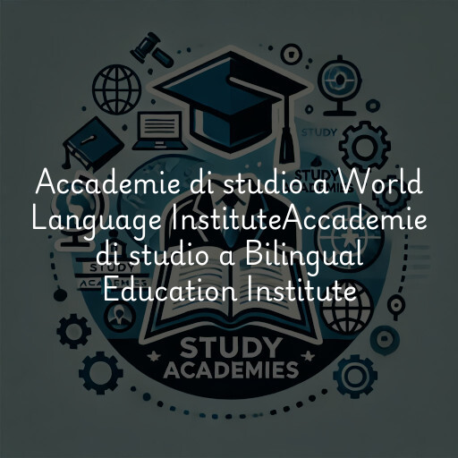Accademie di studio a