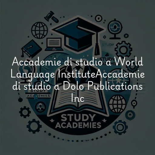 Accademie di studio a