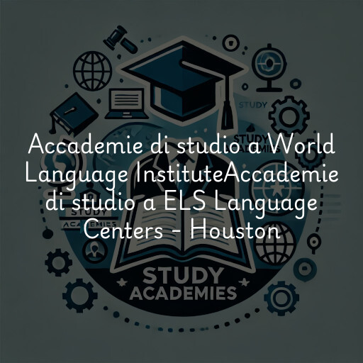 Accademie di studio a