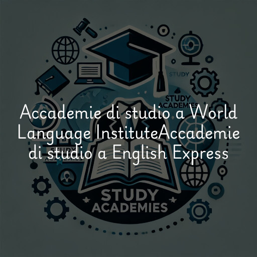 Accademie di studio a