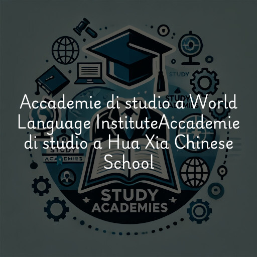 Accademie di studio a