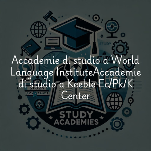 Accademie di studio a