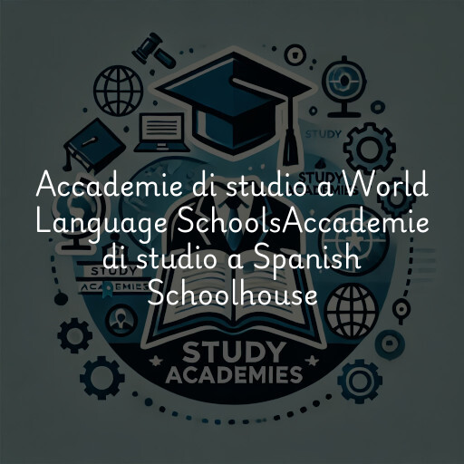 Accademie di studio a