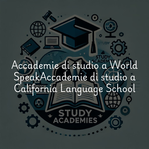 Accademie di studio a