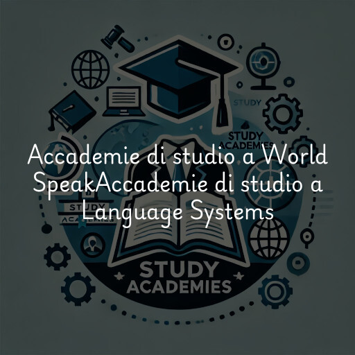 Accademie di studio a