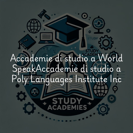 Accademie di studio a