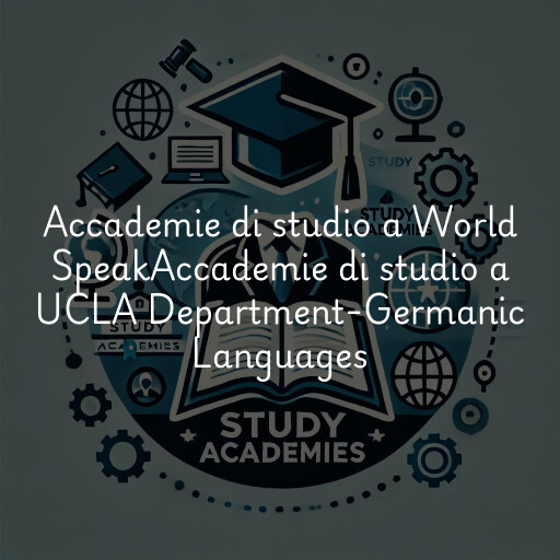 Accademie di studio a