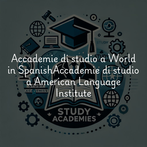 Accademie di studio a