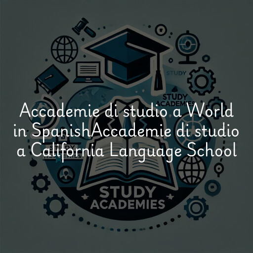 Accademie di studio a