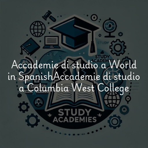Accademie di studio a