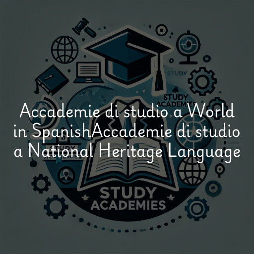 Accademie di studio a