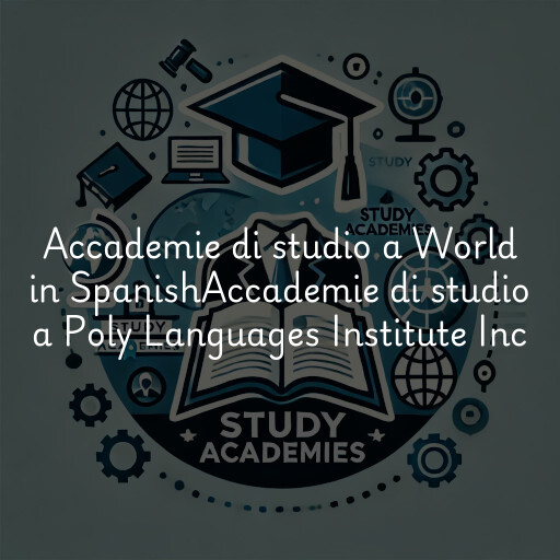 Accademie di studio a