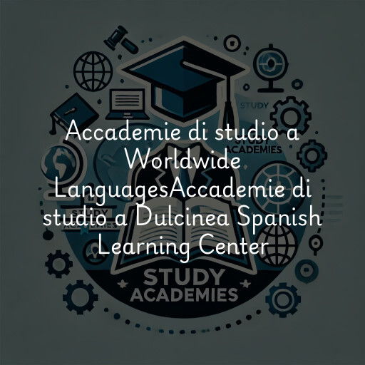 Accademie di studio a