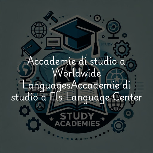 Accademie di studio a