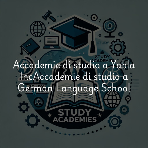 Accademie di studio a