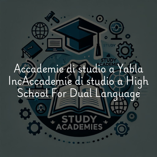 Accademie di studio a