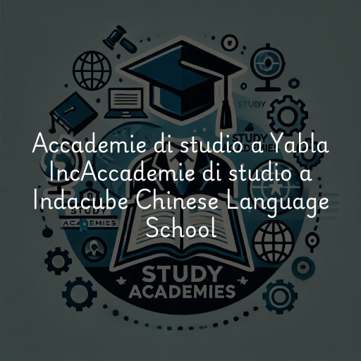 Accademie di studio a
