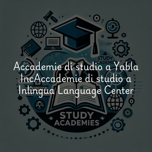 Accademie di studio a