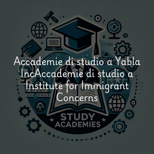 Accademie di studio a