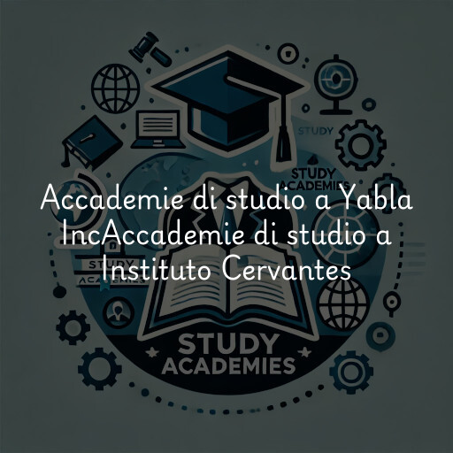 Accademie di studio a