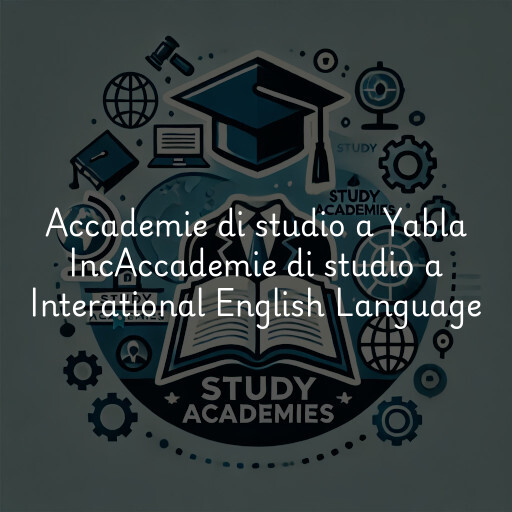 Accademie di studio a