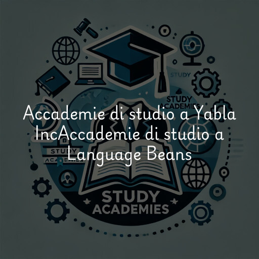 Accademie di studio a