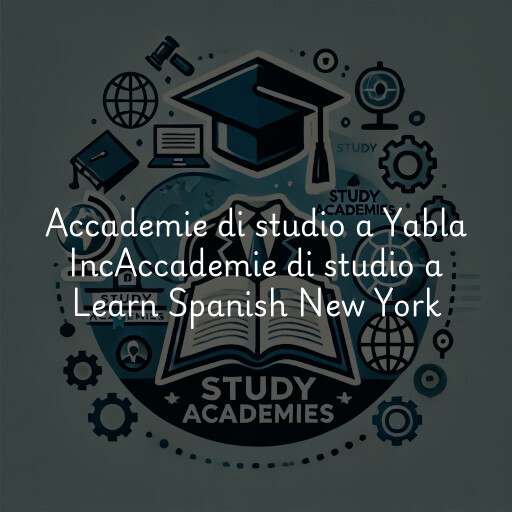 Accademie di studio a