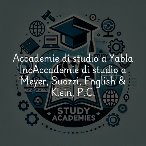 Accademie di studio a