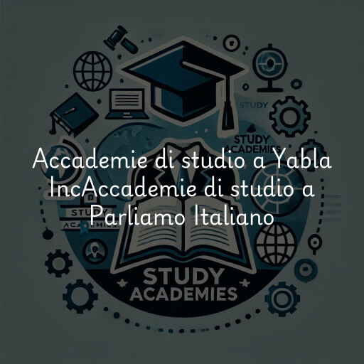 Accademie di studio a